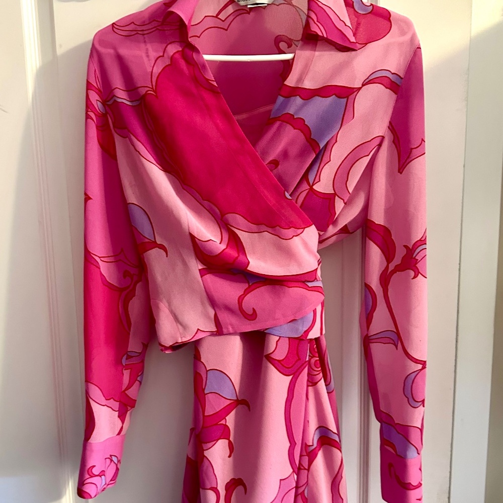 Bianca Nygård two piece set size 8